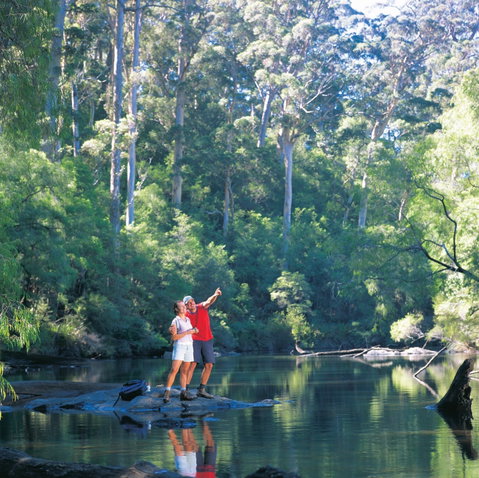 Warren Camp At Warren National Park - Accommodation Gold Coast 2