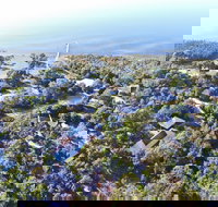 Waterfront Retreat At Wattle Point - Accommodation Gold Coast