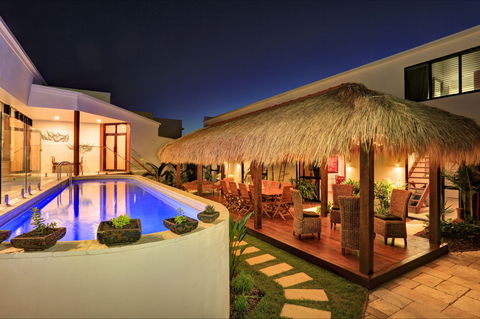 ZEN Beach Retreat - Accommodation Gold Coast 1