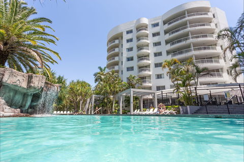 Alpha Sovereign Hotel - Accommodation Gold Coast 0