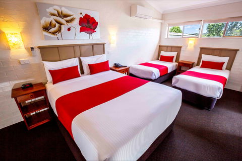 Apple And Grape Motel - Gold Coast 4U 0