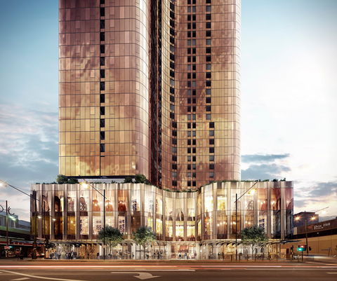 Arise Sky One - Accommodation Gold Coast 0