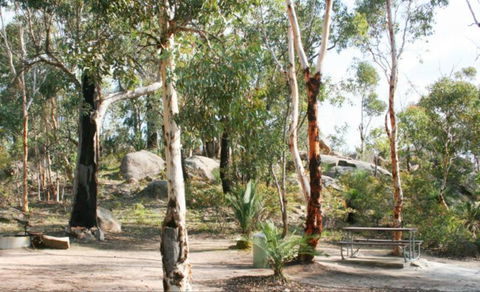 Bald Hill  Camp At Avon Valley National Park - Accommodation Gold Coast 0