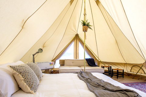 Balgownie Estate Winery Glamping & Accommodation - Accommodation Gold Coast 1