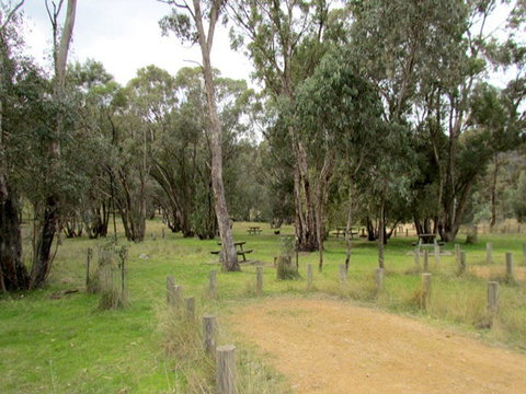 Ben Halls Campground - Accommodation Gold Coast 0