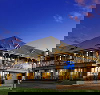 Best Western Sanctuary Inn - Accommodation Gold Coast