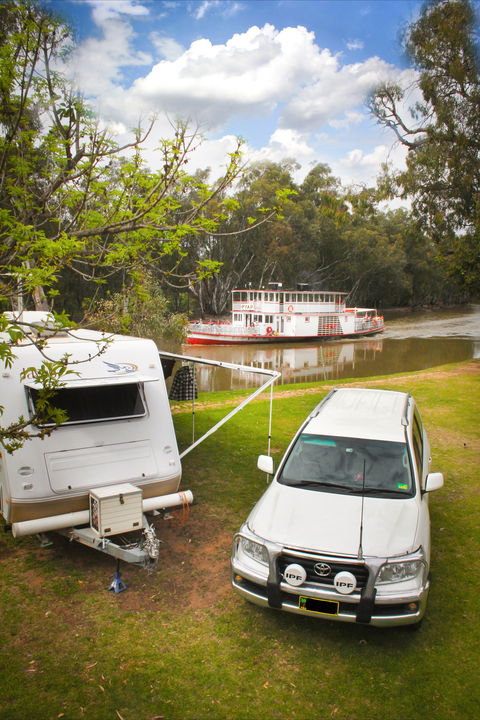 BIG4 Riverside Swan Hill - Accommodation Gold Coast 0
