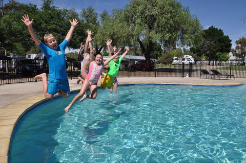 BIG4 Riverside Swan Hill - Accommodation Gold Coast 2