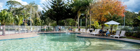 BIG4 Batemans Bay Beach Resort - Accommodation Gold Coast 0
