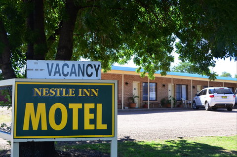 Boggabri Nestle Inn Motel - Accommodation Gold Coast 0