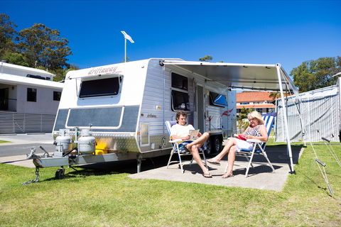 Burleigh Beach Tourist Park - Gold Coast 4U 2
