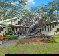 Clyde Cottage- Glenhuntly Estate - Accommodation Gold Coast