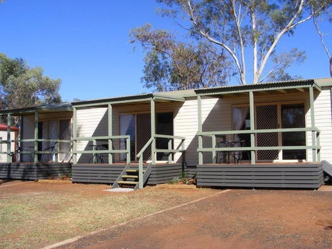 Cobar Caravan Park - Gold Coast 4U 1