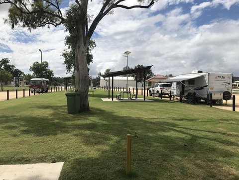 Collinsville RV Park - Accommodation Gold Coast 0