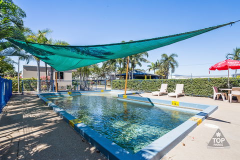 Coral Coast Tourist Park Townsville - Accommodation Gold Coast 0