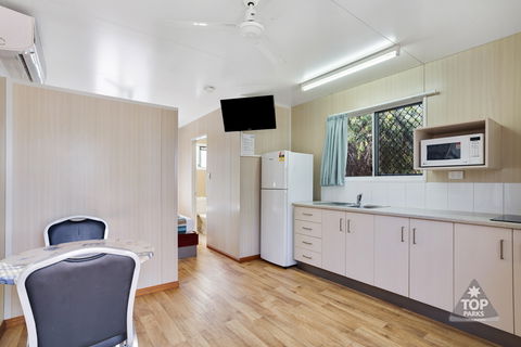 Coral Coast Tourist Park Townsville - Accommodation Gold Coast 2