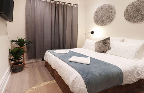 Davcorp Cityscape Executive Apartment - Accommodation Gold Coast 1