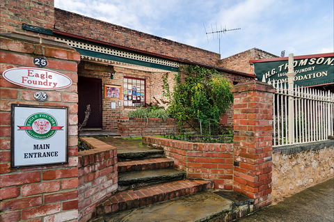 Eagle Foundry Bed & Breakfast - Accommodation Gold Coast 1