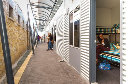 Fremantle Prison YHA - Accommodation Gold Coast 0