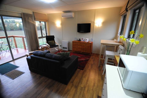 Gisborne Peak Winery  Cottages - Accommodation Gold Coast 2