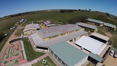 Heritage Park Bathurst - Gold Coast 4U 0