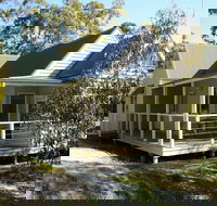 Hooked Inn Cottages - Accommodation Gold Coast