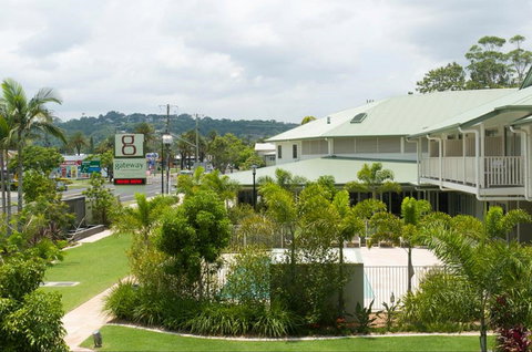Lismore Gateway Motel And Restaurant - Accommodation Gold Coast 0