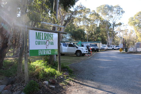 Melrose Caravan Park - Accommodation Gold Coast 0