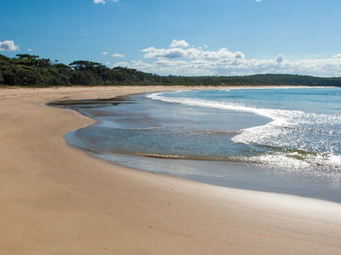 Meroo Head Campground - Accommodation Gold Coast 1