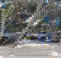 Moreton Island National Park and Recreation Area camping - Accommodation Gold Coast