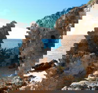 Notch Point Camp at Dirk Hartog Island National Park - Accommodation Gold Coast