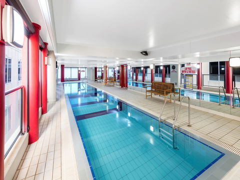 Oaks Adelaide Horizons Suites - Accommodation Gold Coast 0