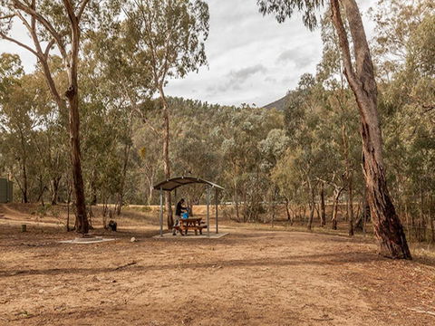 Pinch River Campground - Accommodation Gold Coast 0