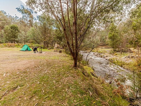 Pinch River Campground - Accommodation Gold Coast 1
