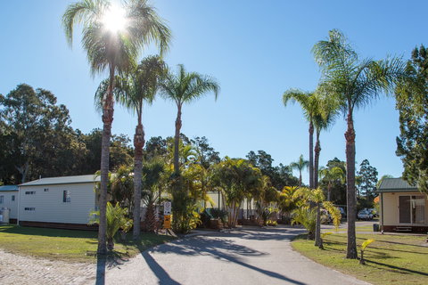 Rainbow Beach Holiday Park - Accommodation Gold Coast 0