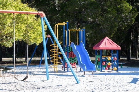 Rainbow Beach Holiday Park - Accommodation Gold Coast 2