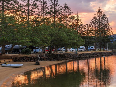 Reflections Holiday Parks Massy Greene - Accommodation Gold Coast 1