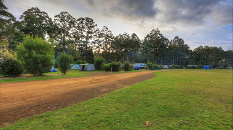 Rivers Edge Wilderness Camping - Accommodation Gold Coast 1