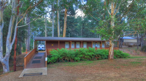 Rivers Edge Wilderness Camping - Accommodation Gold Coast 2