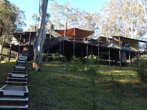 Six Foot Track Lodge - Accommodation Gold Coast 0