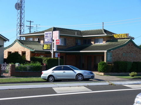 Squatters Homestead Motel - Accommodation Gold Coast 0