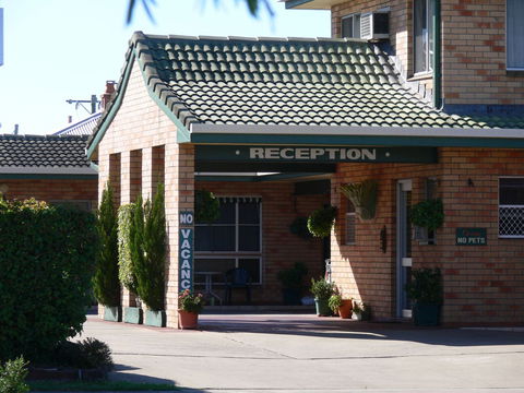 Squatters Homestead Motel - Accommodation Gold Coast 1