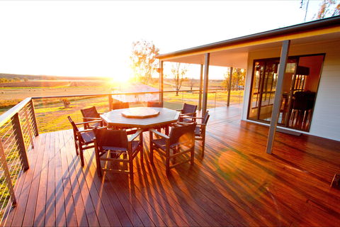 Stockton Rise Country Retreat - Accommodation Gold Coast 0
