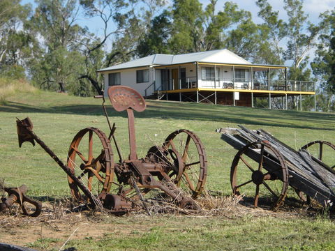 Stockton Rise Country Retreat - Accommodation Gold Coast 1