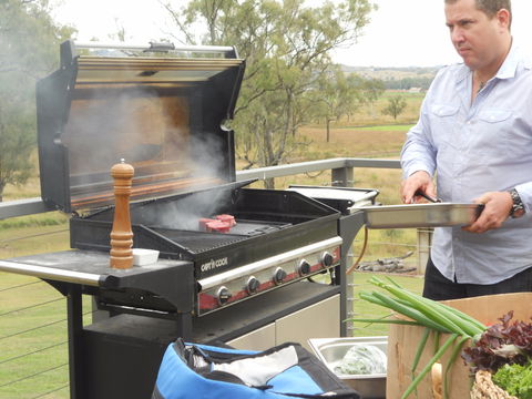 Stockton Rise Country Retreat - Accommodation Gold Coast 2