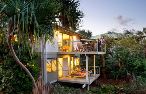The Retreat Beach Houses - Accommodation Gold Coast 0