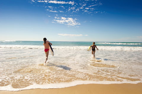The Retreat Beach Houses - Accommodation Gold Coast 1