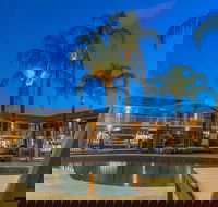 The Palms Motel Dubbo - Accommodation Gold Coast
