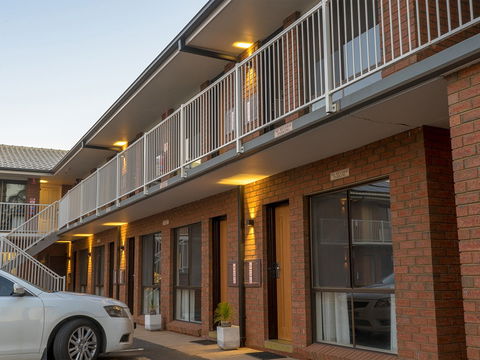 The Palms Motel, Dubbo - Accommodation Gold Coast 2