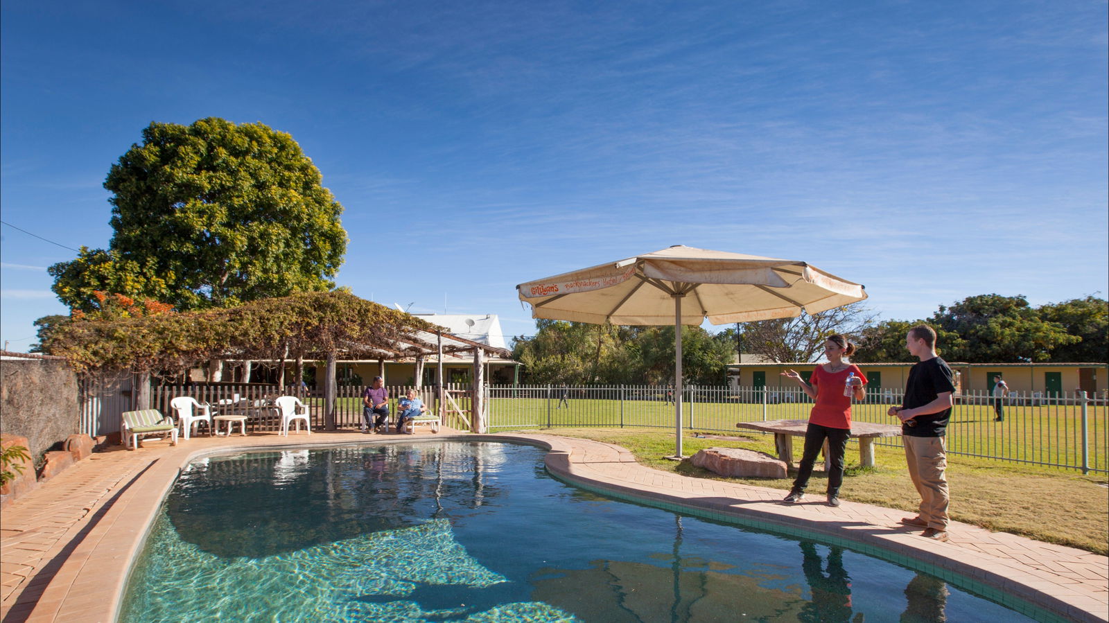 Anmatjere NT Accommodation Gold Coast